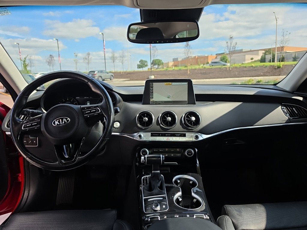 Used 2019 Kia Stinger Premium AWD/4WD image 22