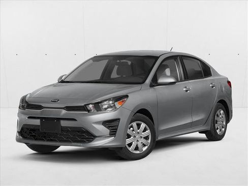 Used 2021 Kia Rio S FWD image 1