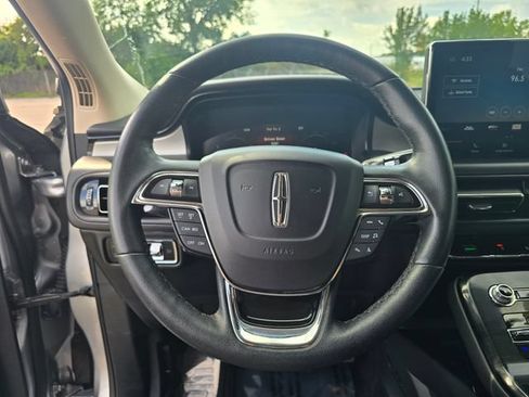 Used 2021 Lincoln Nautilus AWD image 24