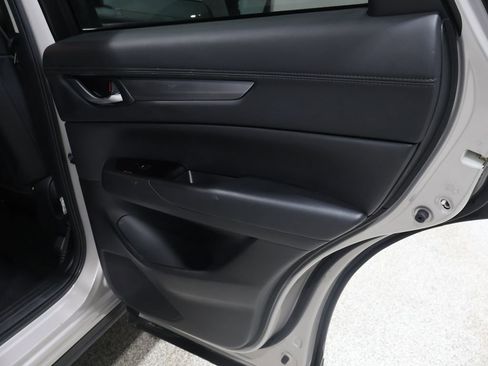 Used 2025 MAZDA CX-5 AWD 2.5 S w/ Select Package image 22