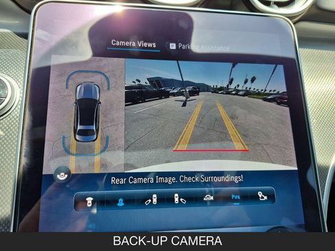 Used 2022 Mercedes-Benz C 300 Sedan image 23