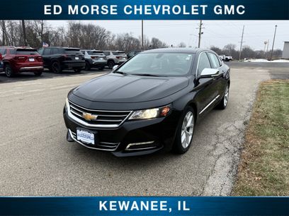 Used 2019 Chevrolet Impala Premier