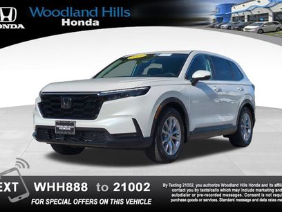 Used 2024 Honda CR-V EX-L
