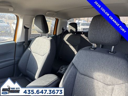 New 2026 Ford Maverick XLT w/ XLT Luxury Package image 40