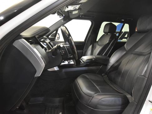 Used 2023 Land Rover Range Rover SE AWD/4WD image 12