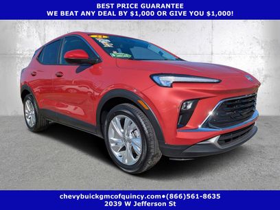 Used 2024 Buick Encore GX Preferred