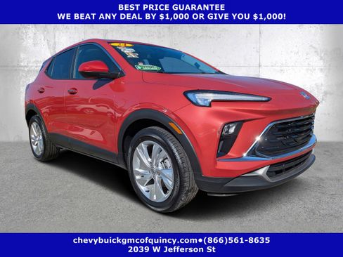 Used 2024 Buick Encore GX Preferred image 1