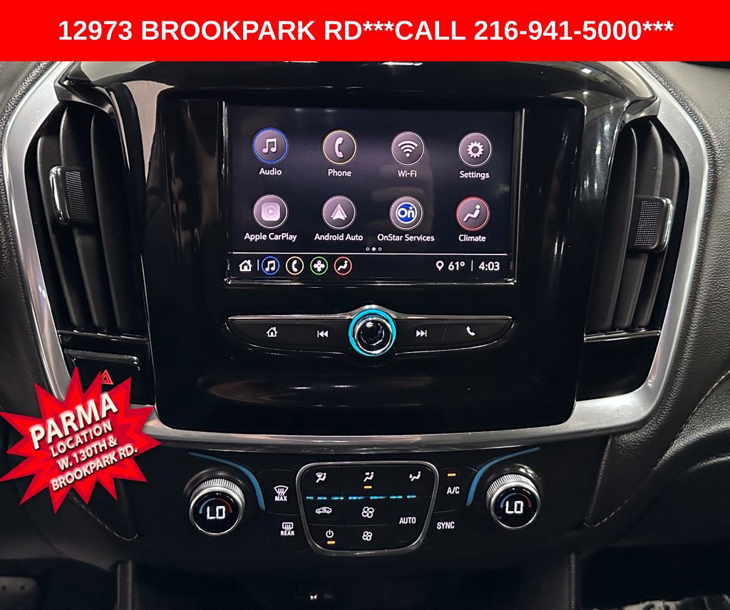 Used 2020 Chevrolet Traverse LS FWD image 18