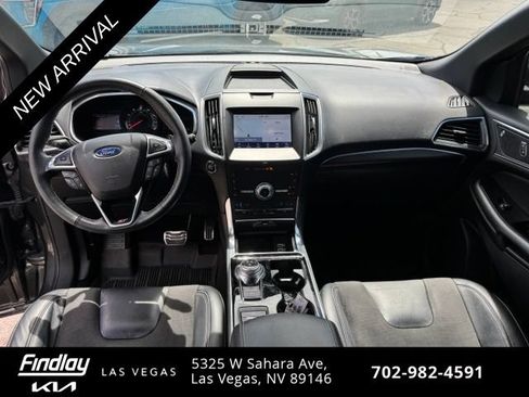 Used 2020 Ford Edge ST w/ Equipment Group 401A AWD/4WD image 6