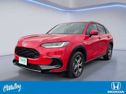 Certified 2024 Honda HR-V EX-L