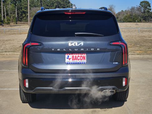 Used 2024 Kia Telluride SX X-Pro image 5