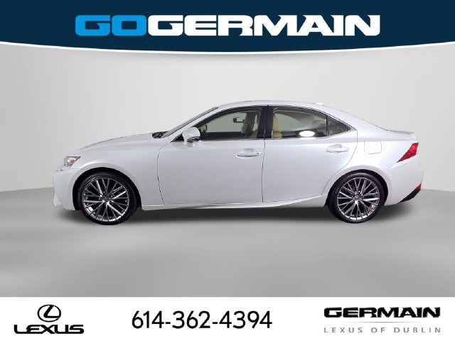Used 2016 Lexus IS 300 AWD w/ Navigation System Package image 14