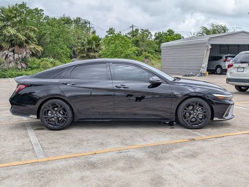 Used 2024 Hyundai Elantra N Line image 4
