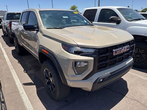 Used 2024 GMC Canyon Elevation w/ Convenience Package RWD image 1