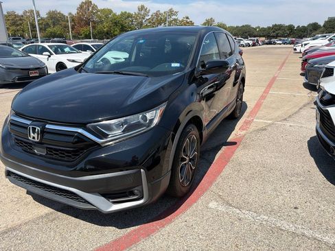 Used 2021 Honda CR-V EX image 1