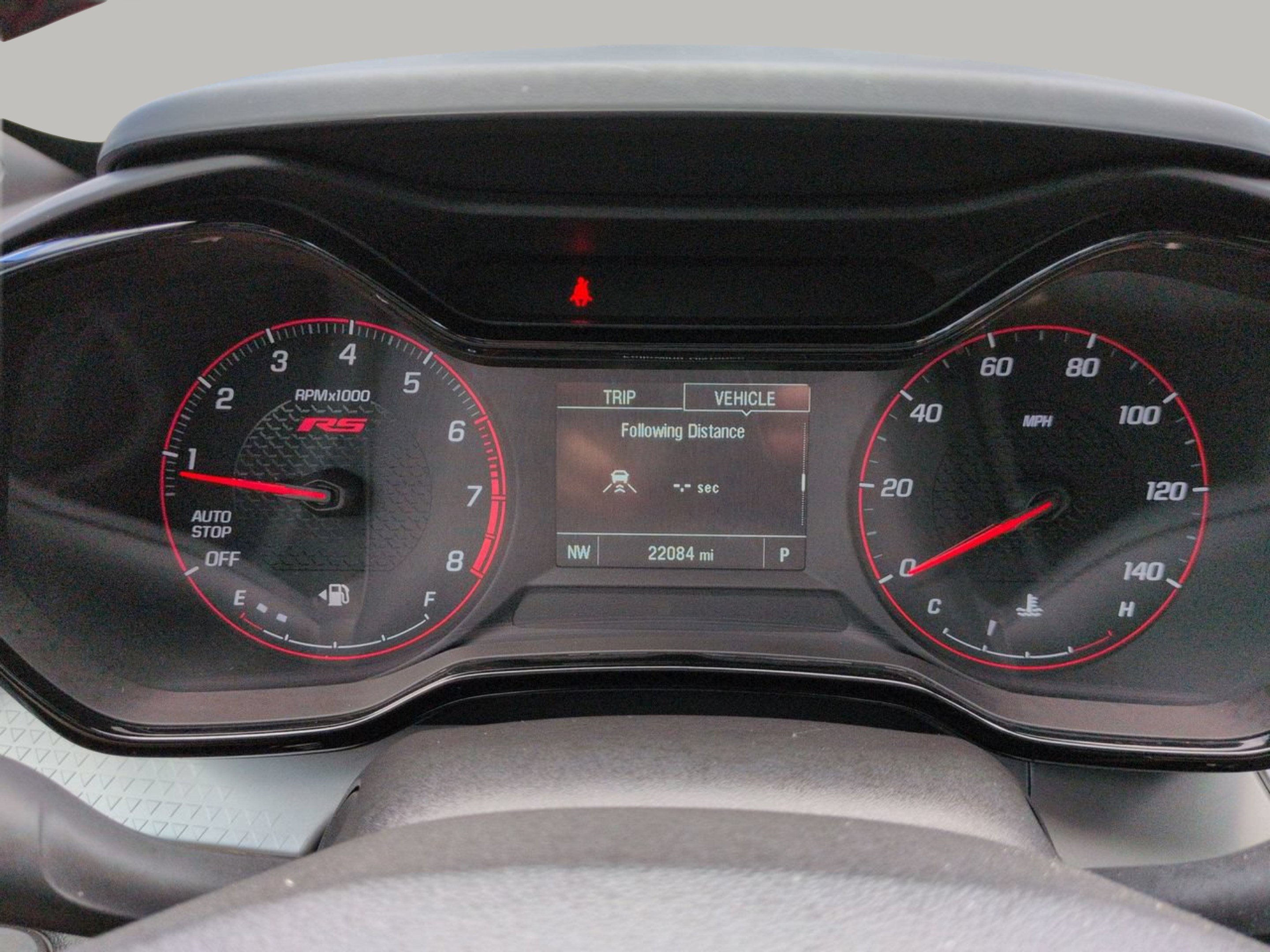 Used 2025 Chevrolet Trax RS w/ Driver Confidence Package FWD image 29