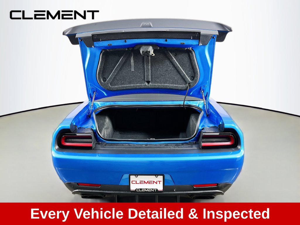 Used 2023 Dodge Challenger SRT Hellcat RWD image 9