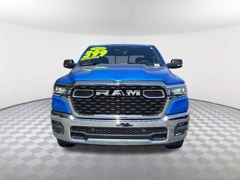Used 2025 RAM 1500 Big Horn AWD/4WD image 2
