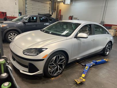 Used 2023 Hyundai Ioniq 6 SEL