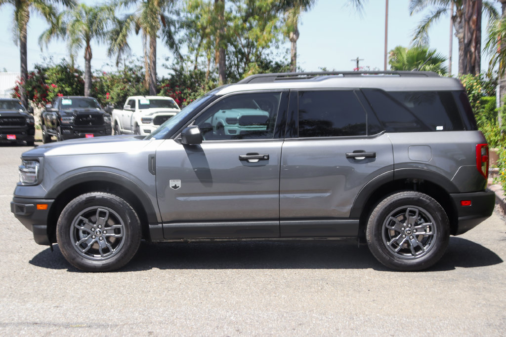 Used 2023 Ford Bronco Sport Big Bend AWD/4WD image 5