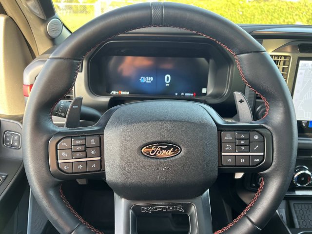 Used 2025 Ford F150 Raptor AWD/4WD image 24