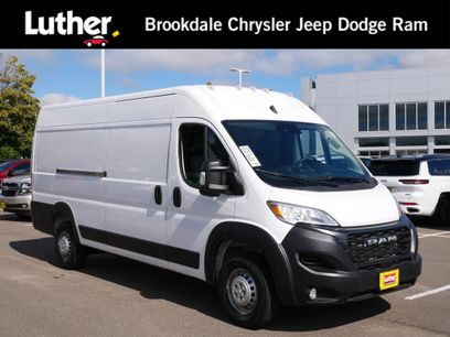 Used 2026 RAM ProMaster 3500 w/ Convenience Group
