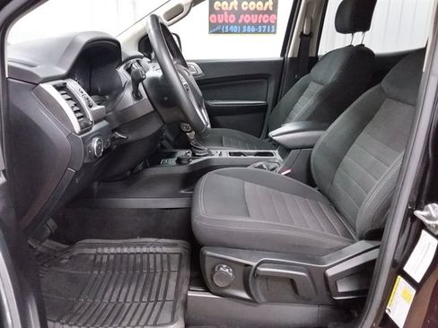 Used 2019 Ford Ranger XLT w/ FX4 Off-Road Package AWD/4WD image 10