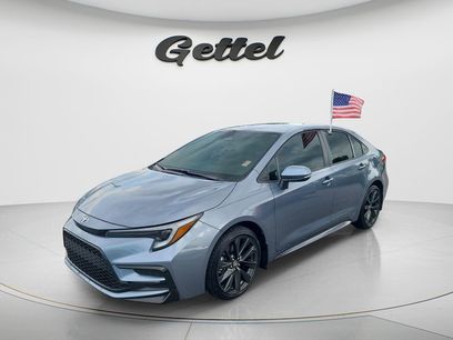 Used 2024 Toyota Corolla SE