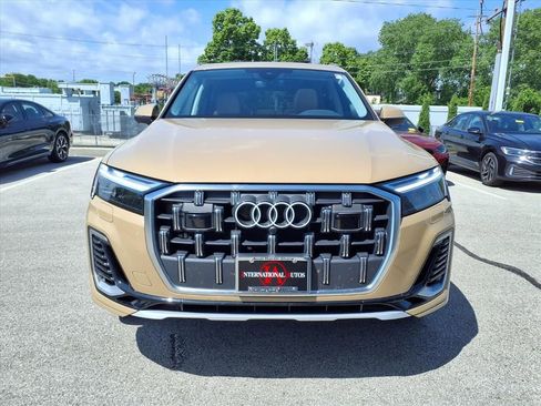 Used 2025 Audi Q7 3.0T Premium Plus w/ Premium Plus Package AWD/4WD image 2