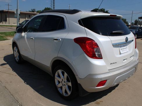 Used 2015 Buick Encore Premium w/ Experience Buick Package AWD/4WD image 8