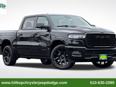 New 2026 RAM 1500 Laramie w/ Night Edition