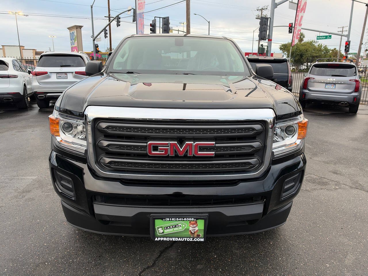 Used 2018 GMC Canyon 2WD Crew Cab w/ Trailering Package image 3