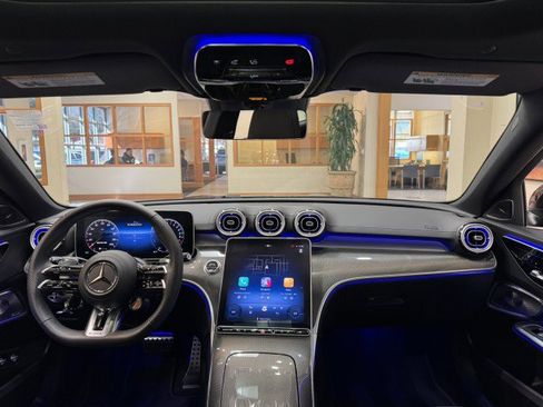 Certified 2025 Mercedes-Benz C 36 AMG S image 7