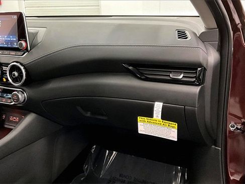 New 2025 Nissan Sentra SV w/ All-Weather Package image 31