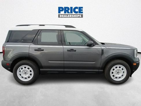 New 2025 Ford Bronco Sport Heritage w/ Convenience Package AWD/4WD image 2