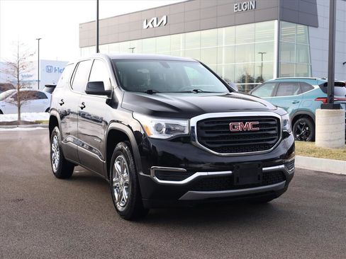 Used 2019 GMC Acadia SLE image 1