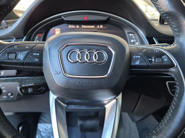 Used 2017 Audi Q7 3.0T Premium Plus AWD/4WD image 28