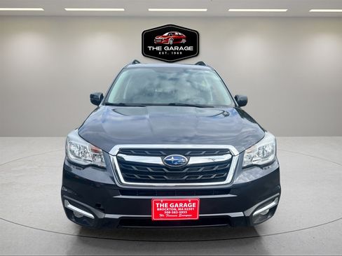 Used 2017 Subaru Forester 2.5i Limited image 7