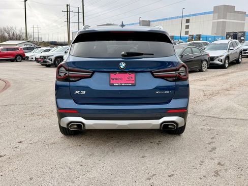Used 2023 BMW X3 xDrive30i w/ Convenience Package image 7