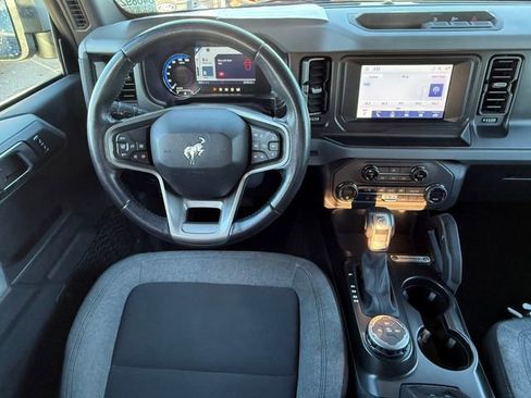 Certified 2023 Ford Bronco Big Bend image 7
