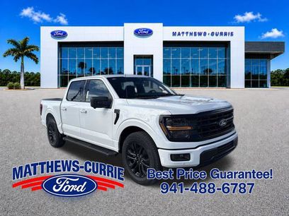 New 2026 Ford F150 XLT w/ Equipment Group 302A MID