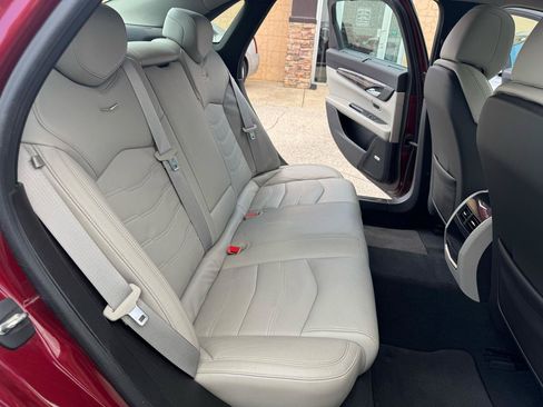 Used 2017 Cadillac CT6 Premium Luxury w/ Active Chassis Package AWD/4WD image 21