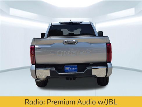 Used 2023 Toyota Tundra 1794 Edition RWD image 5