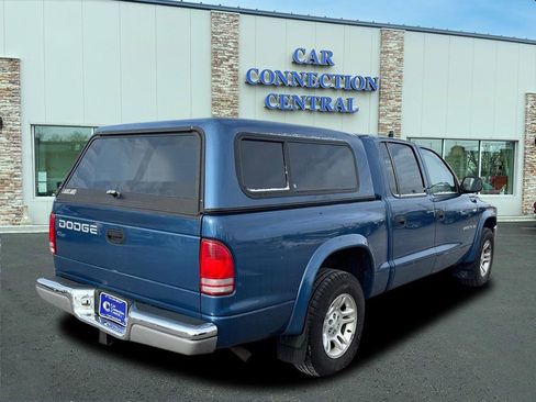 Used 2002 Dodge Dakota SLT image 4