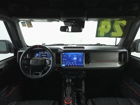 Used 2024 Ford Bronco Raptor w/ Interior Carbon Fiber Pack 6 image 6