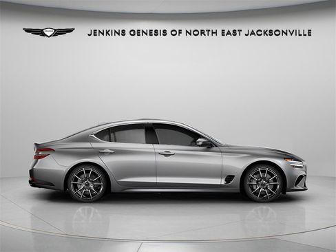 New 2026 Genesis G70 2.5T Prestige image 5