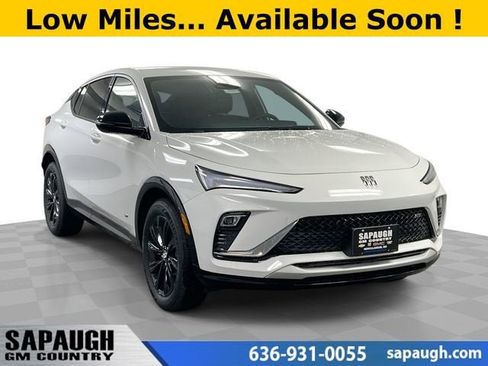 New 2026 Buick Envista Sport Touring w/ Convenience I Package image 1