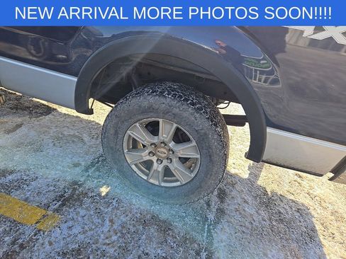 Used 2013 Ford F150 XLT w/ XLT Chrome Pkg image 11