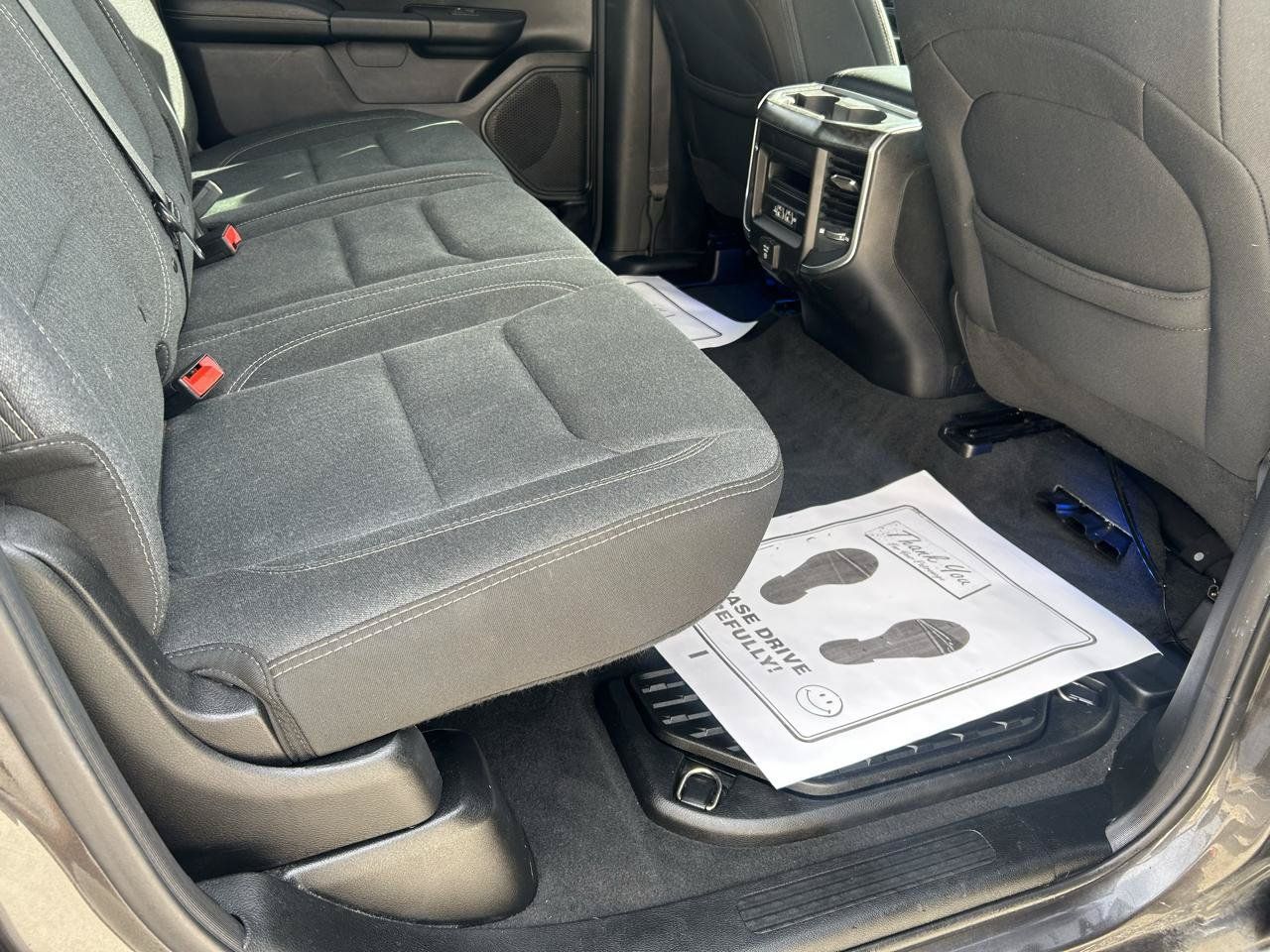 Used 2019 RAM 1500 Big Horn AWD/4WD image 11