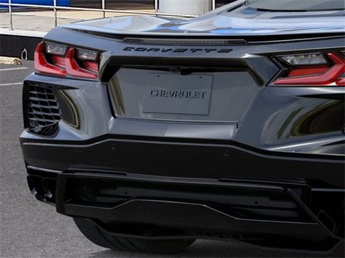New 2026 Chevrolet Corvette Stingray Coupe w/ 1LT RWD image 14
